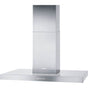 Miele - PUR 98 D - 36'' Island Hood (Stainless Steel) - Stainless Steel