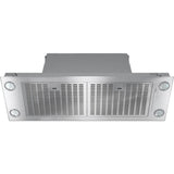 Miele - DA 2390 - 36'' Hood Insert XSlim 625 CFM (Stainless Steel) - Stainless Steel