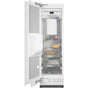 Miele - F 2672 Vi - 24'' MasterCool All Freezer Panel Ready Exterior Dispenser LH