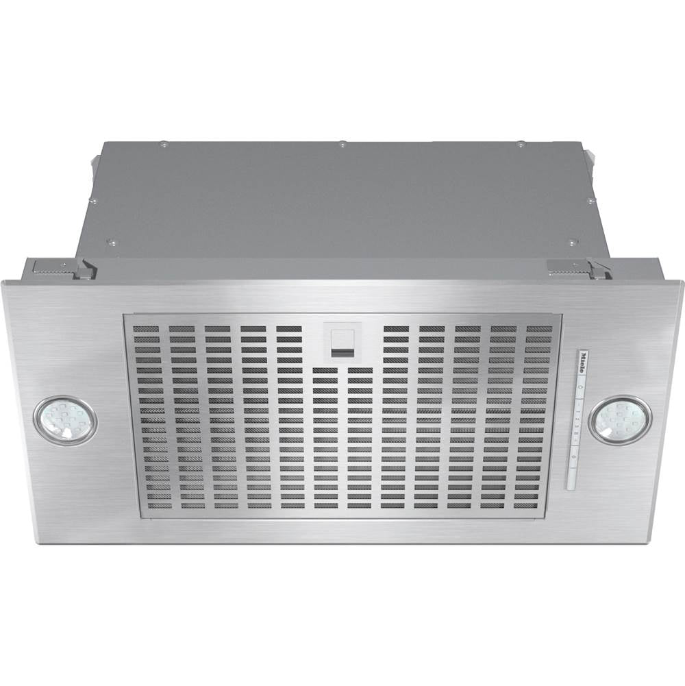 Miele - DA 2360 - 24'' Hood Insert XSlim 625 CFM (Stainless Steel) - Stainless Steel