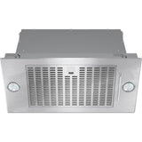 Miele - DA 2360 - 24'' Hood Insert XSlim 625 CFM (Stainless Steel) - Stainless Steel