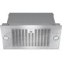 Miele - DA 2360 - 24'' Hood Insert XSlim 625 CFM (Stainless Steel) - Stainless Steel