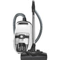 Miele - Blizzard CX1 Cat and Dog Bagless canister Lotus White - Lotus White
