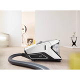 Blizzard CX1 Cat and Dog Bagless canister Lotus White