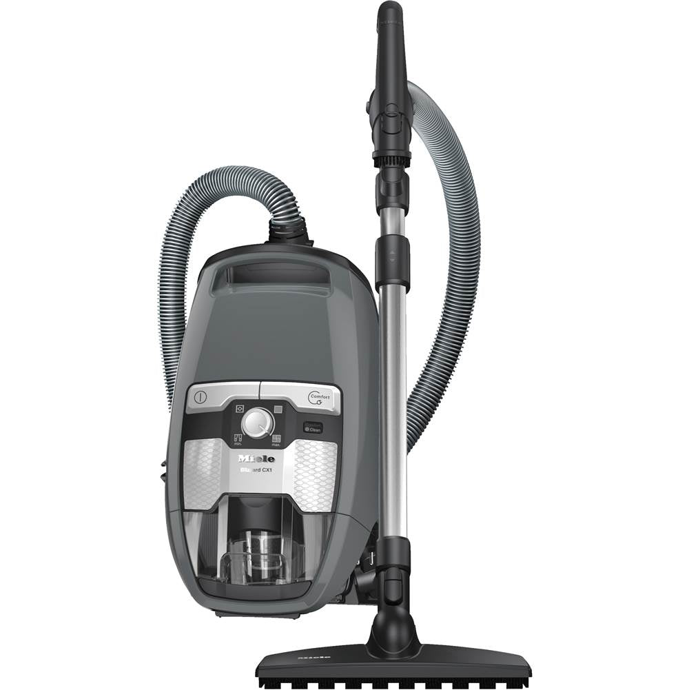 Miele - Blizzard CX1 PureSuction Graphite greUSA - Graphite Gray