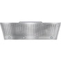 Miele - DA 2518 - 44'' Hood Insert 625 CFM (Stainless Steel) - Stainless Steel