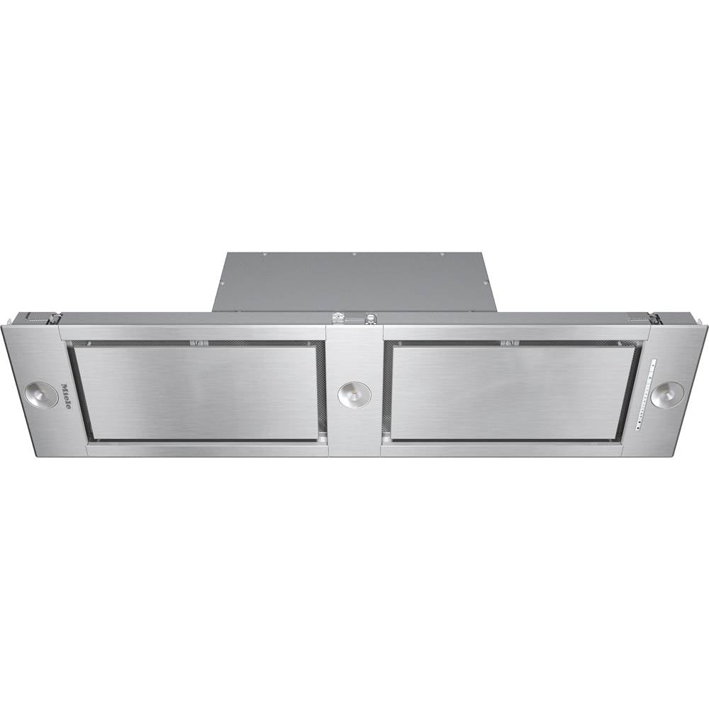 Miele - DA 2628 - 46'' Hood Insert XSlim 625 CFM (Stainless Steel) - Stainless Steel