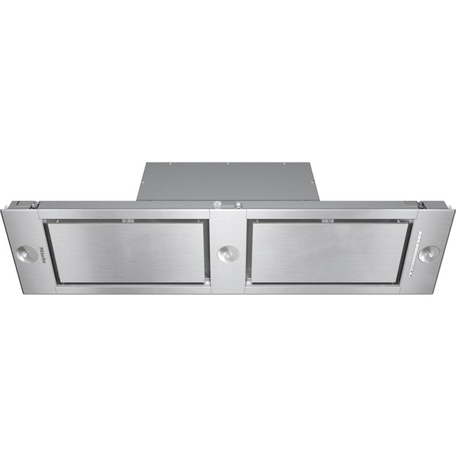 Miele - DA 2628 - 46'' Hood Insert XSlim 625 CFM (Stainless Steel) - Stainless Steel