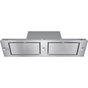 Miele - DA 2628 - 46'' Hood Insert XSlim 625 CFM (Stainless Steel) - Stainless Steel