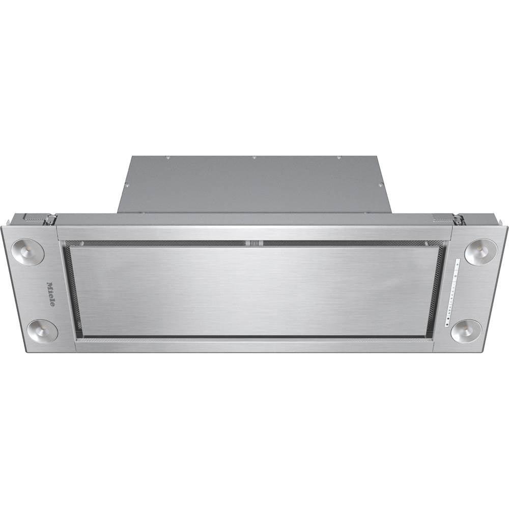 Miele - DA 2698 - 36'' Hood Insert XSlim 625 CFM SS - Stainless Steel