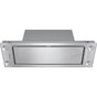 Miele - DA 2698 - 36'' Hood Insert XSlim 625 CFM SS - Stainless Steel
