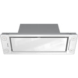 Miele - DA 2698 - 36'' Hood Insert XSlim 625 CFM (Brilliant White) - Brilliant White