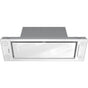 Miele - DA 2698 - 36'' Hood Insert XSlim 625 CFM (Brilliant White) - Brilliant White
