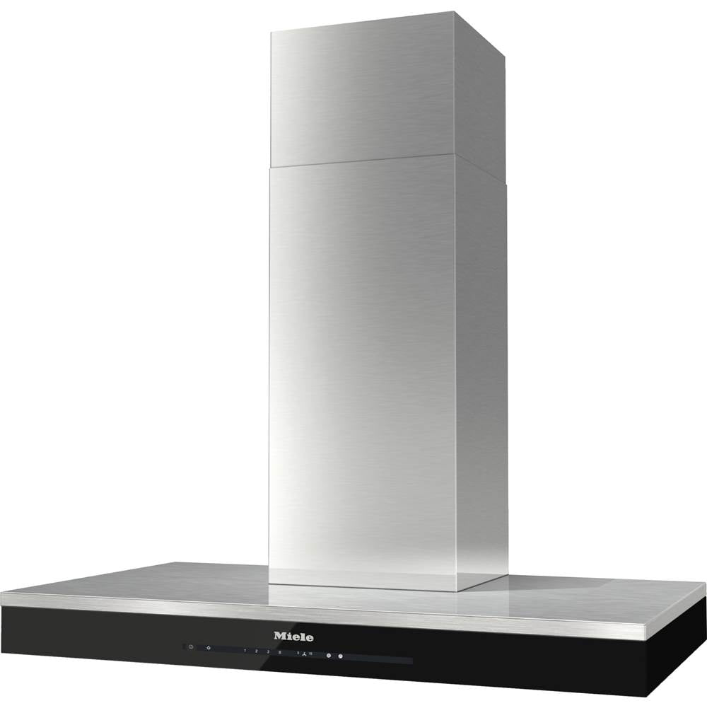 Miele - DA 6698 W Puristic Edition 6000 - 36'' Chimney Wall Hood 625 CFM (Stainless Steel) - Stainless Steel