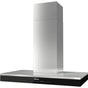 Miele - DA 6698 W Puristic Edition 6000 - 36'' Chimney Wall Hood 625 CFM (Stainless Steel) - Stainless Steel