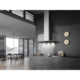 DA 6698 W Puristic Edition 6000 - 36'' Chimney Wall Hood 625 CFM (Stainless Steel)