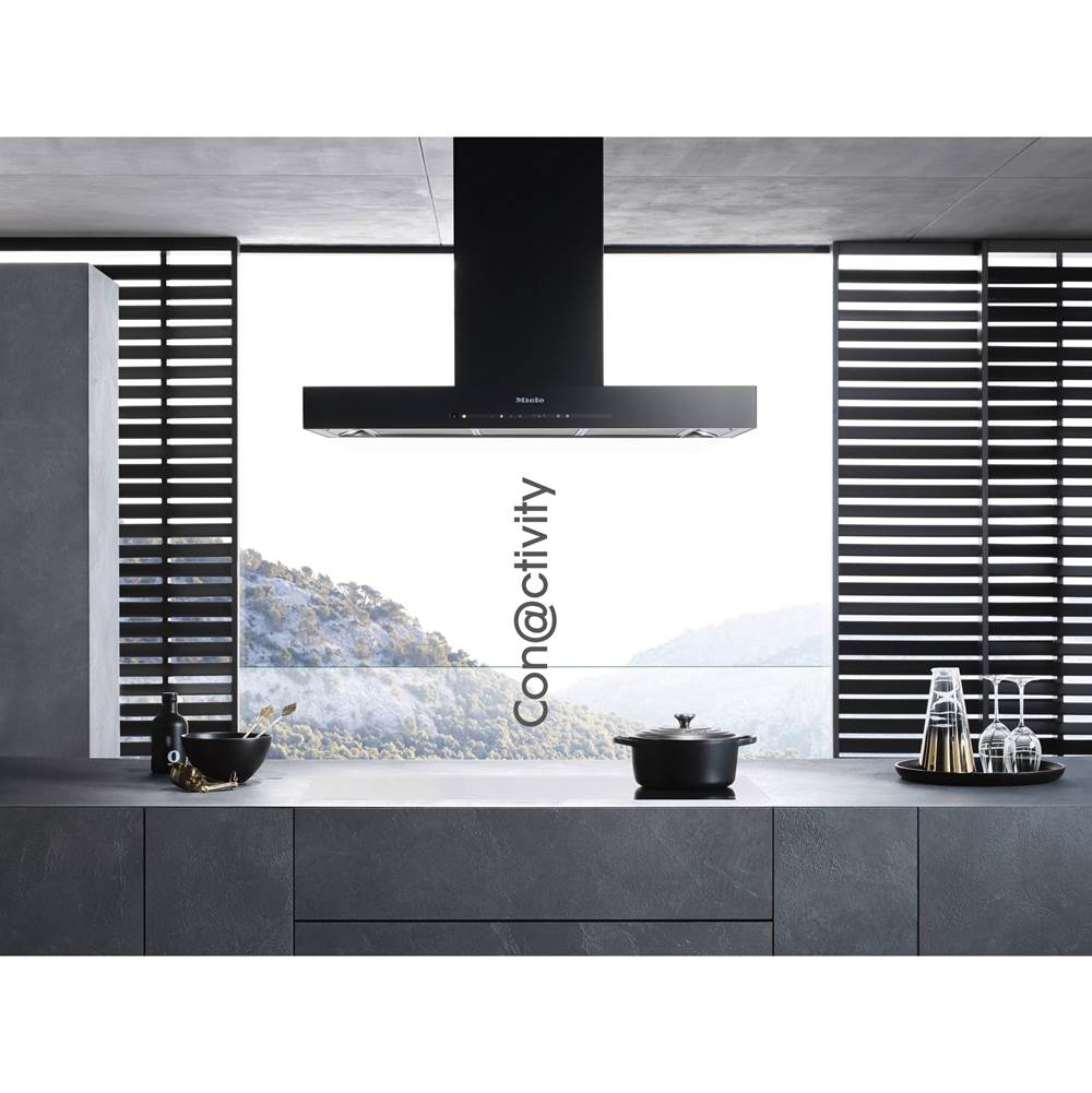 DA 6698 W Puristic Edition 6000 - 36'' Chimney Wall Hood 625 CFM (Stainless Steel)