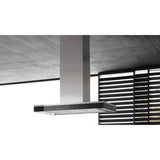 DA 6698 D Purist. Ed.6000 - 36'' Puristic Island Hood (Stainless Steel)