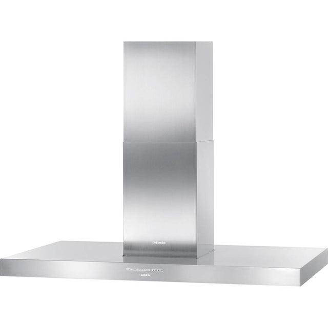 Miele - DA 4248 V D Puristic Varia - 48'' Motorized Island Hood 625 CFM (Stainless Steel) - Stainless Steel