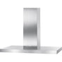 Miele - DA 4248 V D Puristic Varia - 48'' Motorized Island Hood 625 CFM (Stainless Steel) - Stainless Steel