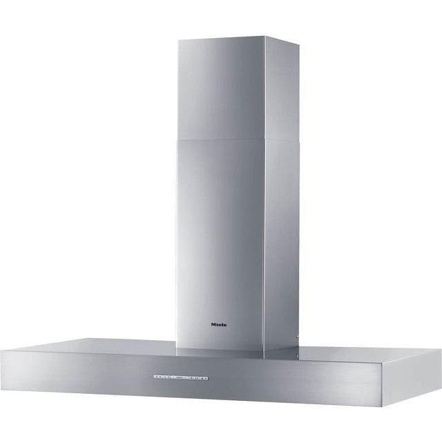 Miele - DA 5428 W Puristic Arca - 48'' Wall Mount Chimney 625 CFM (Stainless Steel) - Stainless Steel