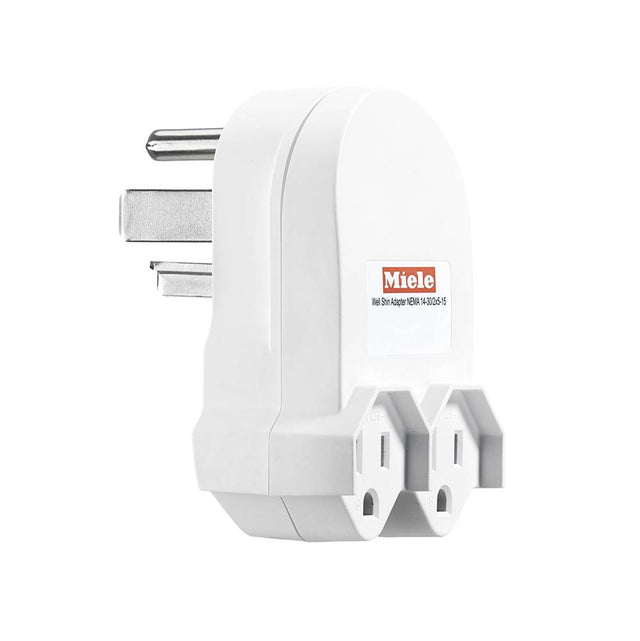 Miele - NEMA 14-30 - W1/T1 220v Splitter Two 15 Amp