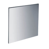 Miele - GFV 60/60-1 - 3/4 Front Panel for integrated DW CTS 6'' Toekick - Clean Touch Steel