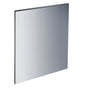 Miele - GFVi 701/72 - Door Panel 6'' Toekick No Handle CTS - Clean Touch Steel