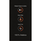 Bio Coffee Cafe Crema Blk Ed 4 Pack(8.8 oz each)