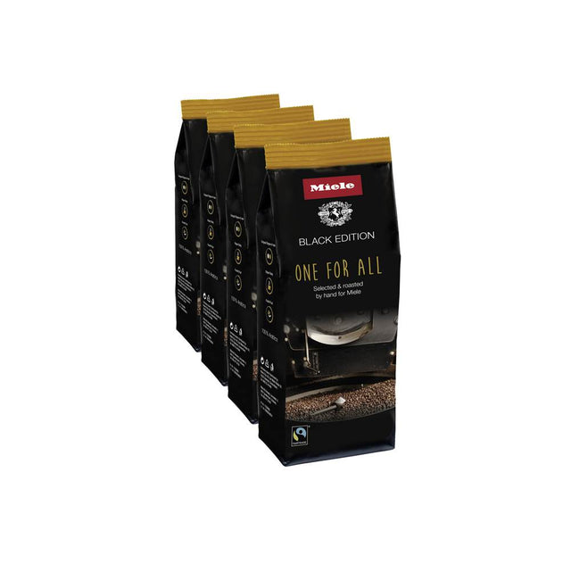 Miele - Bio Coffee OneForAll 4x250 Black ed.