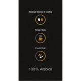 Bio Coffee OneForAll 4x250 Black ed.