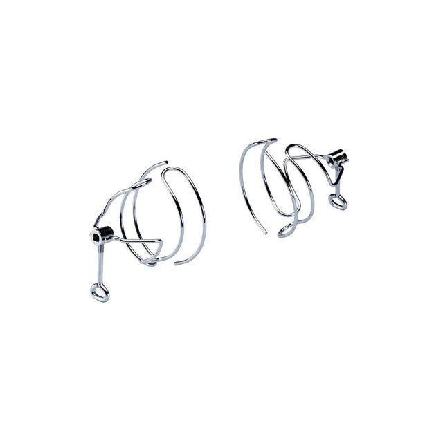 Miele - HGH - Skewer clamps for grilling