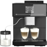 Miele - CM 7750 Obsidian black Countertop coffee machine - Obsidian Black