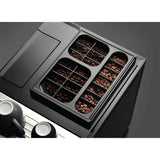 CM 7750 Obsidian black Countertop coffee machine
