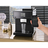 CM 7750 Obsidian black Countertop coffee machine