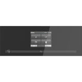 CM 7750 Obsidian black Countertop coffee machine