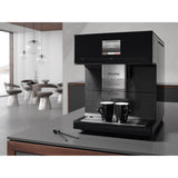 CM 7750 Obsidian black Countertop coffee machine