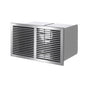 Miele - DUU 2900-900 - Ceiling Mounted Recirc Kit for Downdrafts & Ceiling Hood