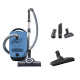 Miele - Classic C1 Turbo Team Canister Tech Blue - Tech Blue