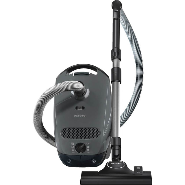 Miele - Classic C1 Pure Suction Canister Graph Gry - Graphite Gray
