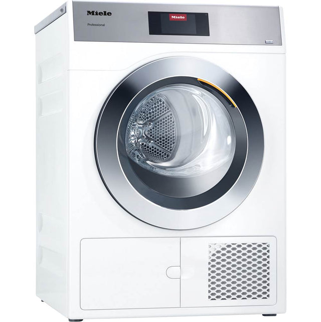 Miele - PDR 908 HP [EL] - 24'' Little Giant Heat Pump Dryer 208-240v WH