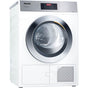 Miele - PDR 908 HP [EL] - 24'' Little Giant Heat Pump Dryer 208-240v WH