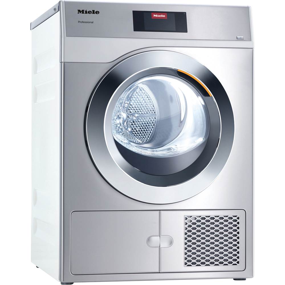 Miele - PDR 908 HP [EL] - 24'' Little Giant Heat Pump Dryer 208-240v SS
