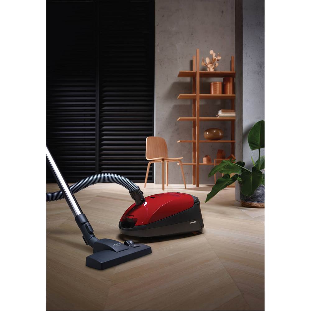 Classic C1 Pure Suction autumn red