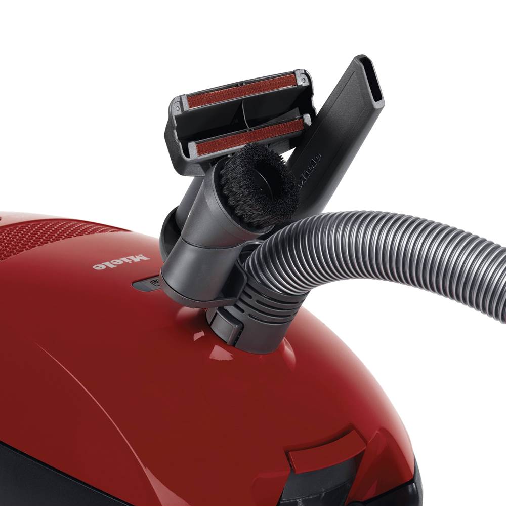 Classic C1 Pure Suction autumn red
