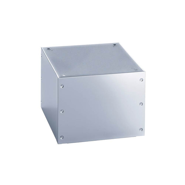 Miele - APCL 011 - 19'' Pedestal Closed Frame SS - Stainless Steel