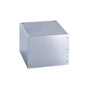 Miele - APCL 011 - 19'' Pedestal Closed Frame SS - Stainless Steel