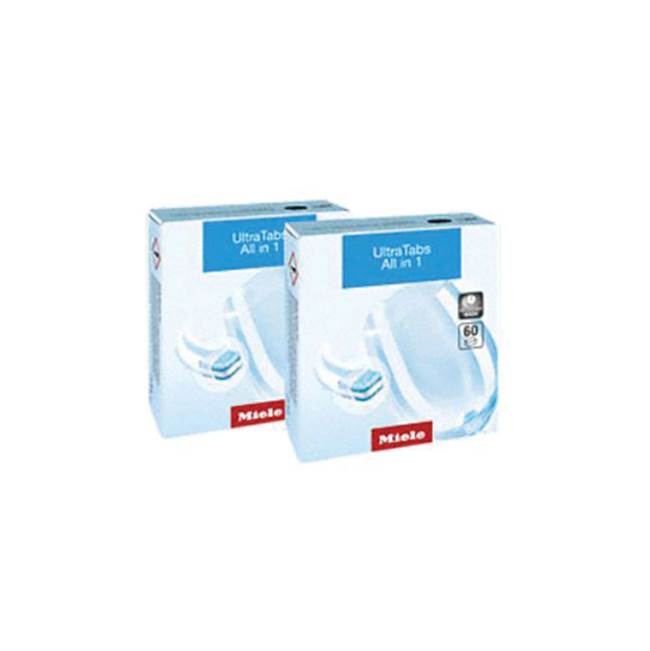 Miele - Ultra Tablets 120 USA en,fr