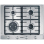 Miele - KM 2012 - 24'' Cooktop Gas stainless steel