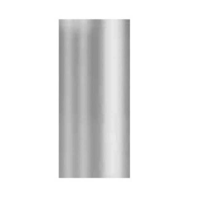 Miele - KFP 3605 ed/es - 36'' MasterCool Column Front Panel CTS No logo - Stainless Steel,Clean Touch Steel